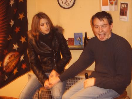 vickye et nico