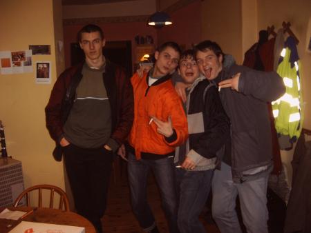 non-réversible crew