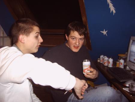 sven et nico