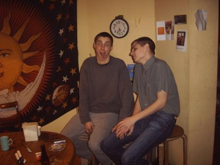 axel et sven